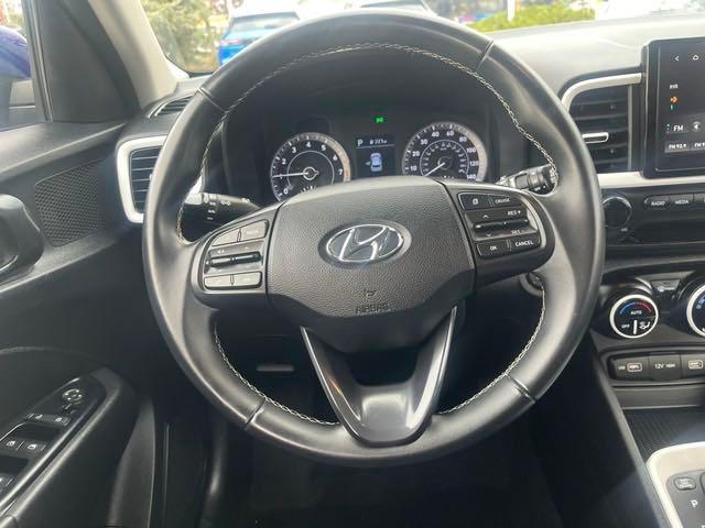 used 2022 Hyundai Venue car, priced at $19,947