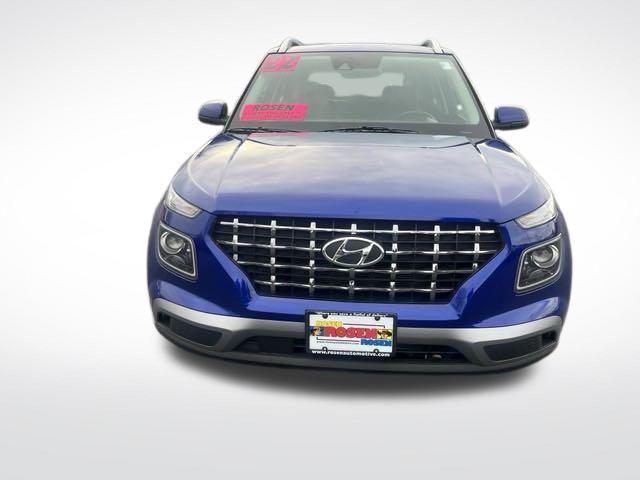 used 2022 Hyundai Venue car, priced at $19,947