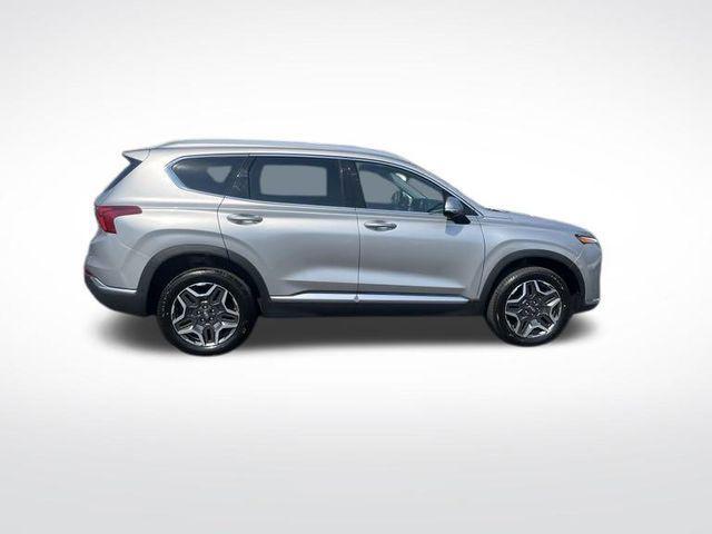 used 2021 Hyundai Santa Fe car, priced at $25,987