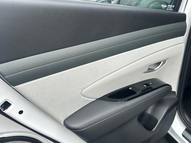 new 2025 Hyundai Tucson car, priced at $39,356
