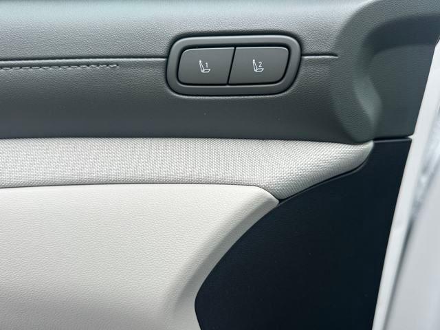 new 2025 Hyundai Tucson car, priced at $39,356