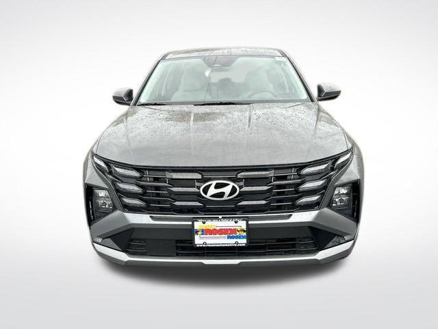 new 2025 Hyundai Tucson car, priced at $31,045