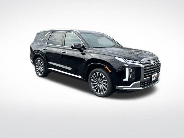 new 2025 Hyundai Palisade car, priced at $53,520