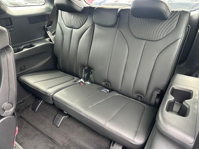 new 2025 Hyundai Palisade car, priced at $53,520