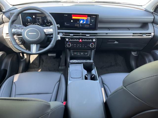 new 2025 Hyundai TUCSON Hybrid car, priced at $36,100