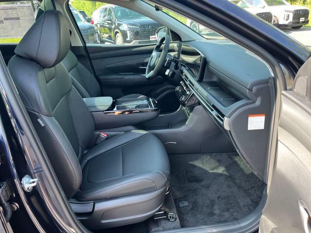 new 2025 Hyundai TUCSON Hybrid car, priced at $36,100
