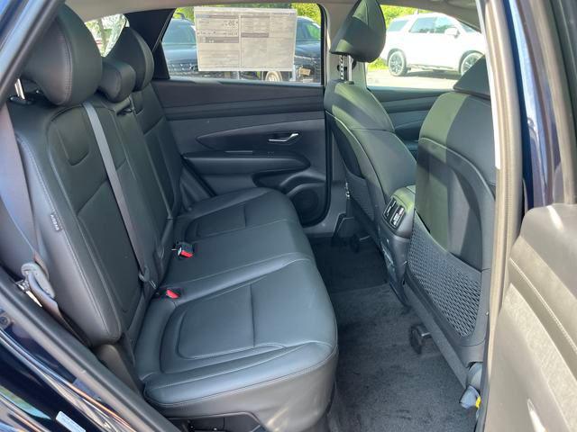 new 2025 Hyundai TUCSON Hybrid car, priced at $36,100