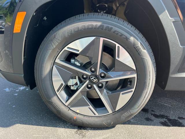 new 2025 Hyundai TUCSON Hybrid car, priced at $36,100
