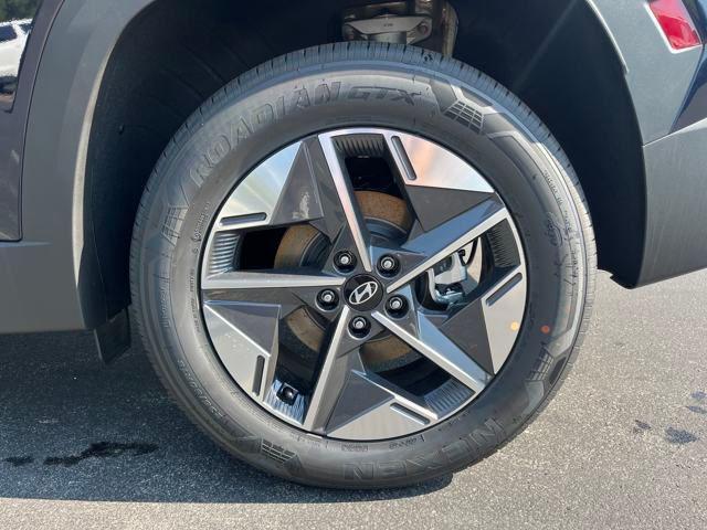 new 2025 Hyundai TUCSON Hybrid car, priced at $36,100