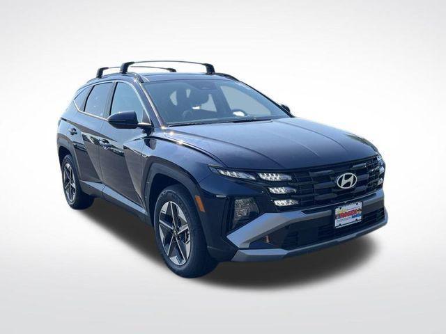 new 2025 Hyundai TUCSON Hybrid car, priced at $36,100