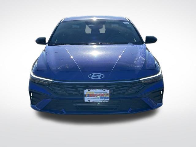 new 2025 Hyundai Elantra car, priced at $23,690