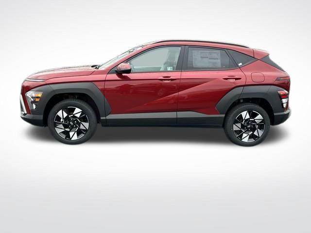 new 2025 Hyundai Kona car, priced at $29,410