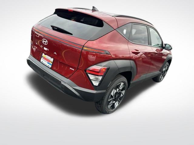 new 2025 Hyundai Kona car, priced at $29,410