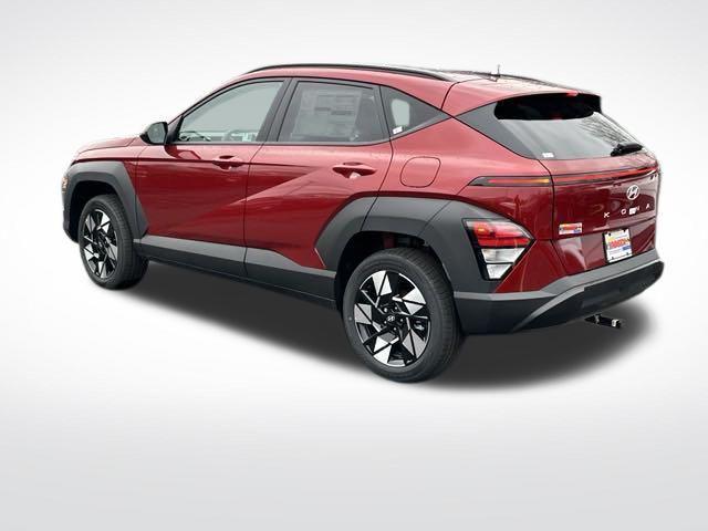 new 2025 Hyundai Kona car, priced at $29,410