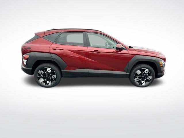 new 2025 Hyundai Kona car, priced at $29,410