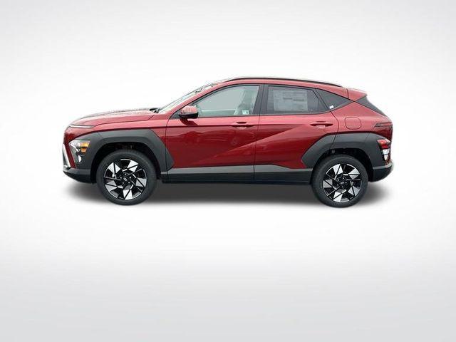 new 2025 Hyundai Kona car, priced at $28,410