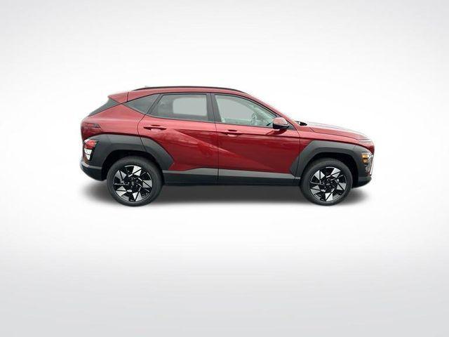 new 2025 Hyundai Kona car, priced at $28,410