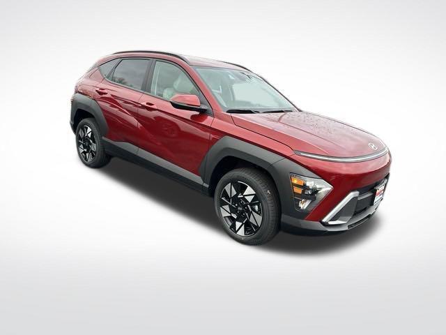 new 2025 Hyundai Kona car, priced at $29,410