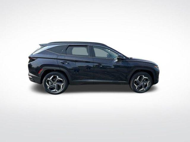 new 2024 Hyundai Tucson Hybrid car, priced at $40,608