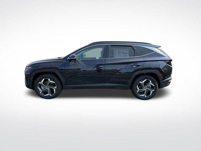 new 2024 Hyundai Tucson Hybrid car, priced at $40,608