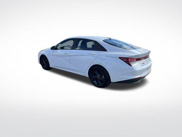 used 2022 Hyundai Elantra car, priced at $17,987