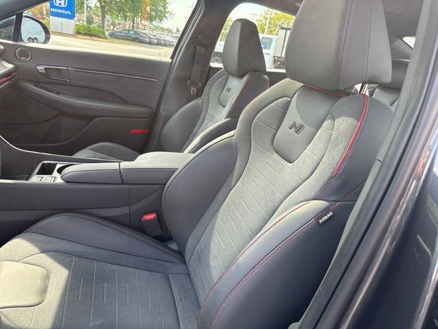 used 2025 Hyundai Sonata car, priced at $31,249