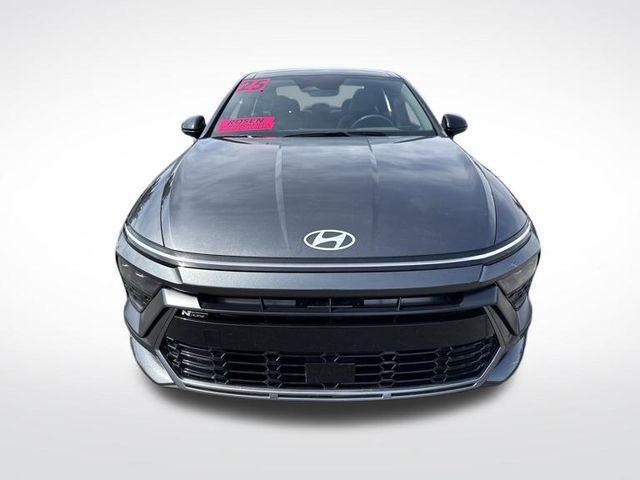 used 2025 Hyundai Sonata car, priced at $31,249