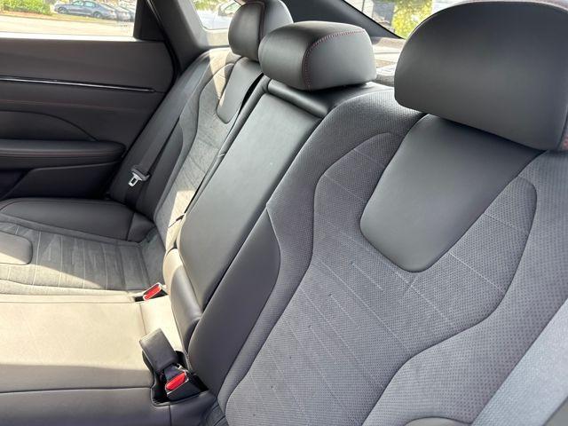 used 2025 Hyundai Sonata car, priced at $31,249