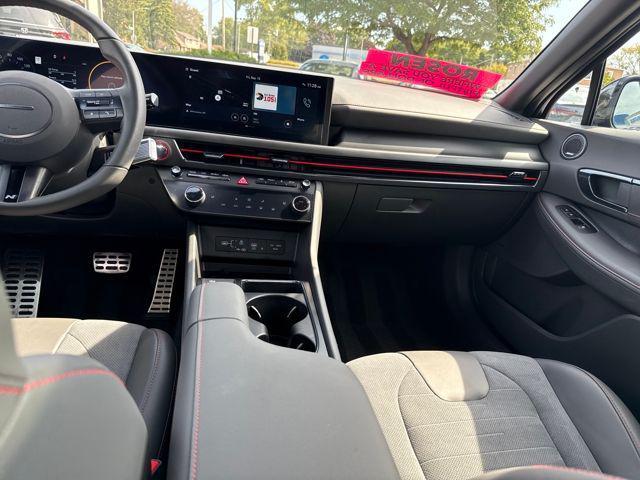 used 2025 Hyundai Sonata car, priced at $31,249