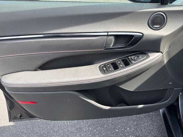 used 2025 Hyundai Sonata car, priced at $31,249
