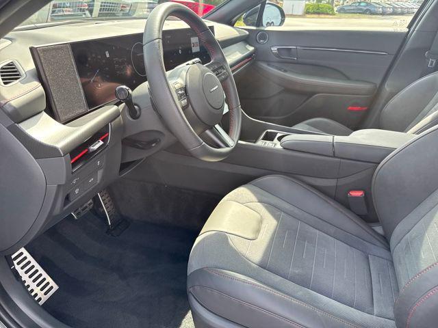 used 2025 Hyundai Sonata car, priced at $31,249