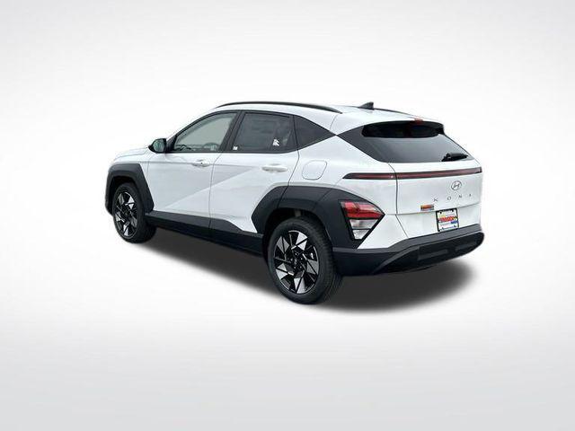 new 2025 Hyundai Kona car, priced at $27,459