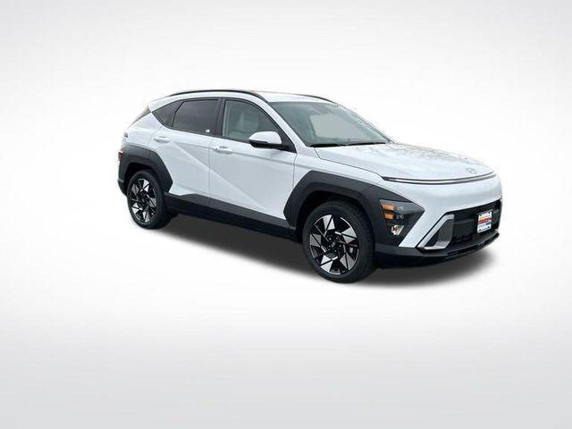 new 2025 Hyundai Kona car, priced at $27,459