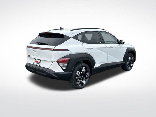 new 2025 Hyundai Kona car, priced at $27,459