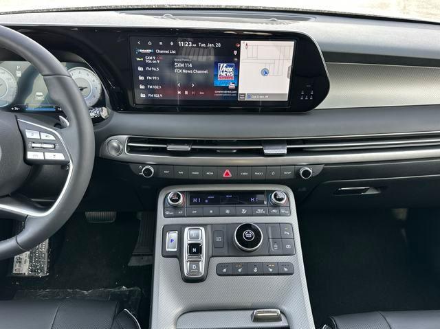 new 2025 Hyundai Palisade car, priced at $45,344