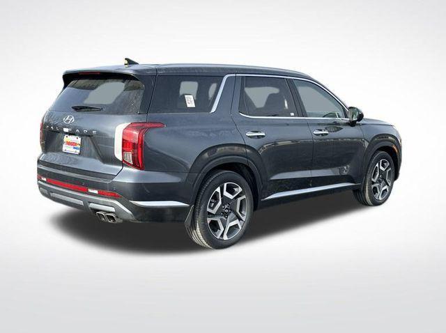 new 2025 Hyundai Palisade car, priced at $45,344
