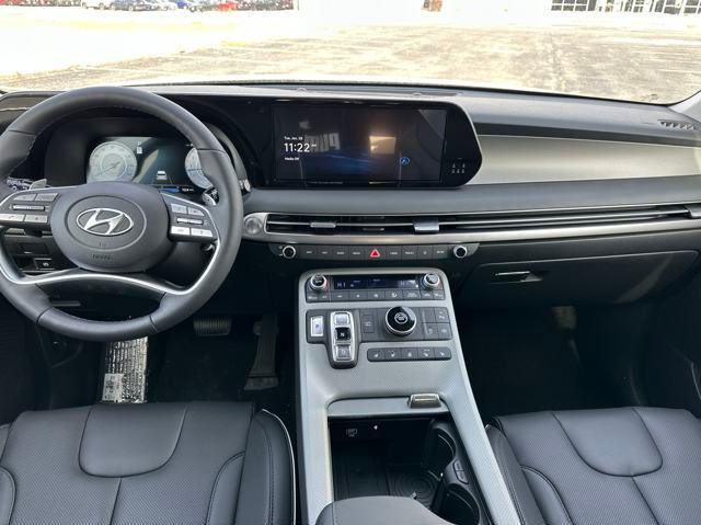 new 2025 Hyundai Palisade car, priced at $45,344