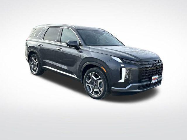 new 2025 Hyundai Palisade car, priced at $45,344