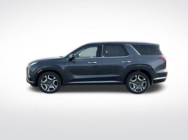 new 2025 Hyundai Palisade car, priced at $45,344