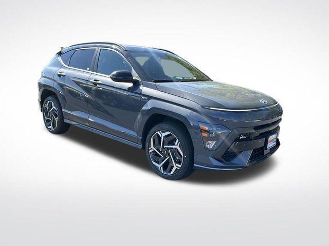 new 2025 Hyundai Kona car, priced at $33,780