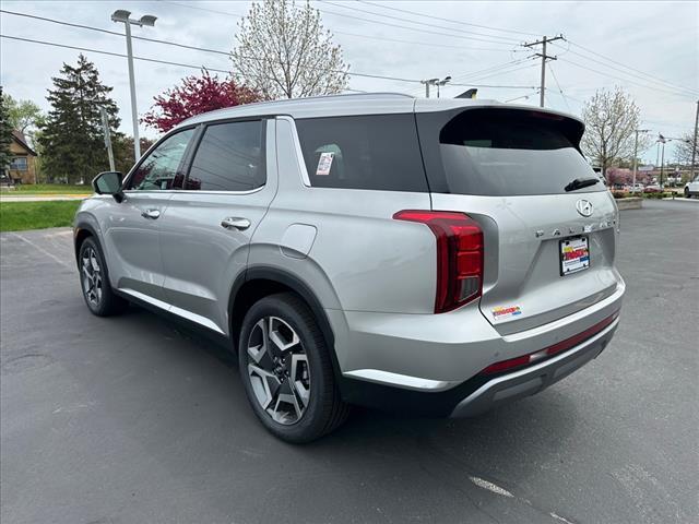 new 2024 Hyundai Palisade car, priced at $48,562