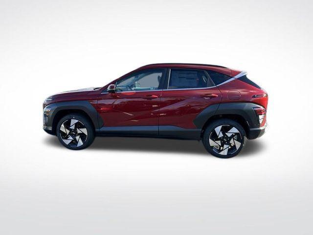 new 2025 Hyundai Kona car, priced at $35,129