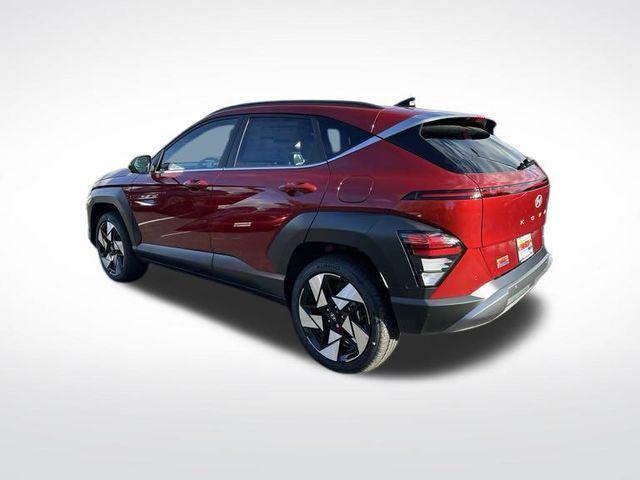 new 2025 Hyundai Kona car, priced at $35,129