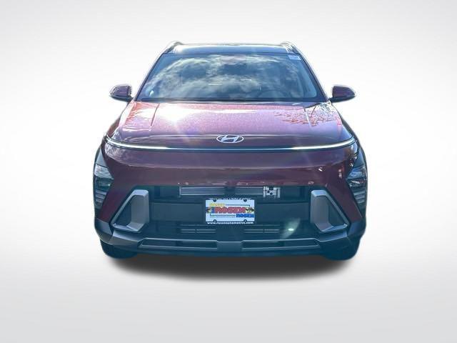 new 2025 Hyundai Kona car, priced at $35,129