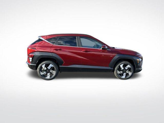 new 2025 Hyundai Kona car, priced at $35,129