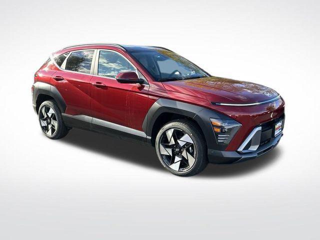 new 2025 Hyundai Kona car, priced at $35,129