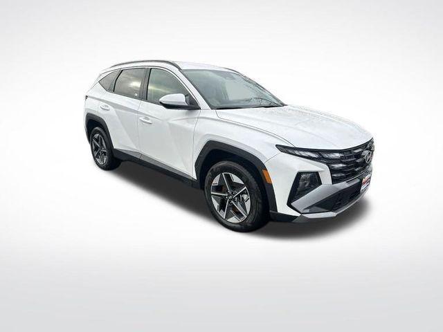 new 2025 Hyundai Tucson car, priced at $33,220