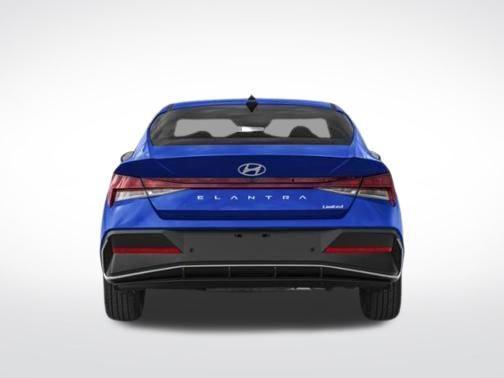 new 2025 Hyundai Elantra car, priced at $27,230