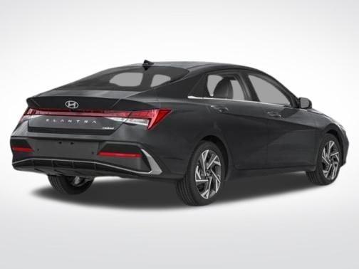 new 2025 Hyundai Elantra car, priced at $27,230