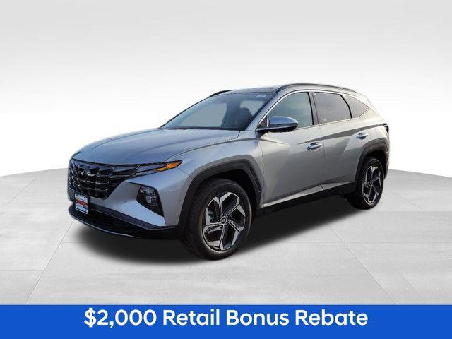 new 2024 Hyundai Tucson car, priced at $35,214